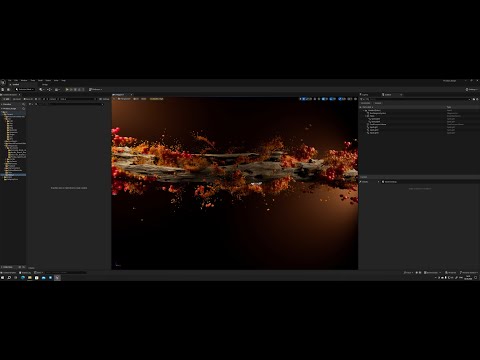 Niagara System for motion graphics | UE 5.4