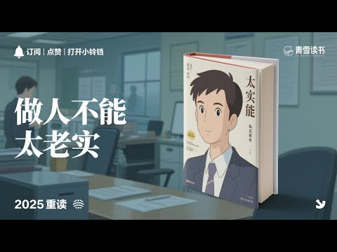 做人不能太老实