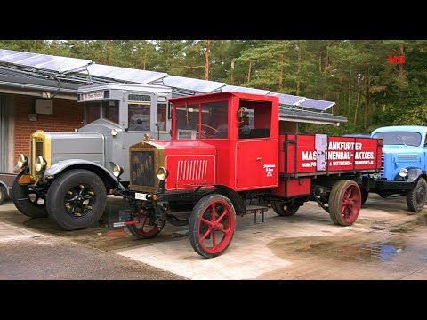 Eystrup 2022 "Historischer Güterumschlag" Teil 2 in UHD/4K