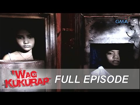 ‘Wag Kukurap: Ang ataol sa loob ng aparador (Full Episode 6)