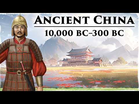 The Origins of War in Ancient China 10,000 BC—221 BC