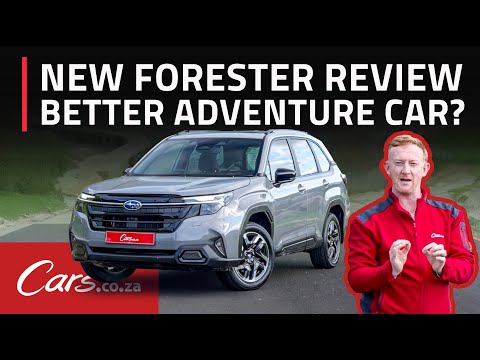 New Subaru Forester Review: The Safer & Tougher SUV?