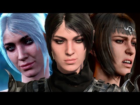 12 More Minutes of Shadowheart Being Sassy & Funny