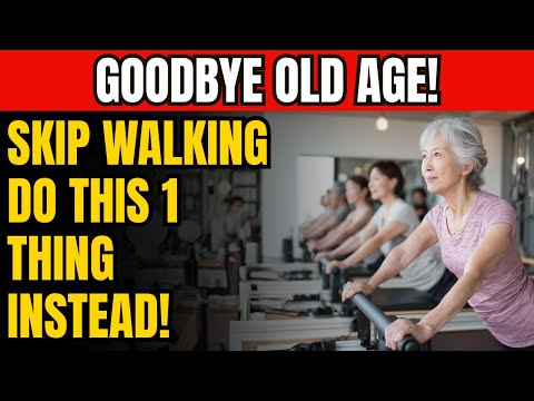 Over 60? This 1 Exercise Japanese Elders Do Is Better Than Walking — Surgeon Approved!