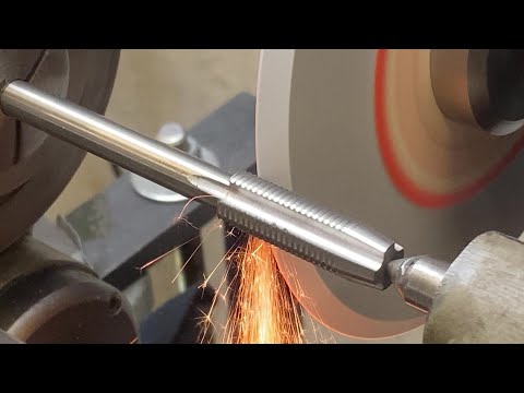 LET'S MAKE A LEFT HAND TAP FROM SCRATCH