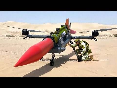 Diese Militärroboter und Technik SCHOCKIERTEN die Welt!