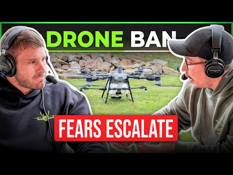 M4TD vs M4T, T100 & FCC Reality – Let's Get Into It | The DroneOn Show Episode 30