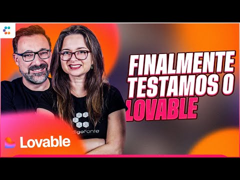 COMO CRIAR UM APP NO LOVABLE + SUPABASE