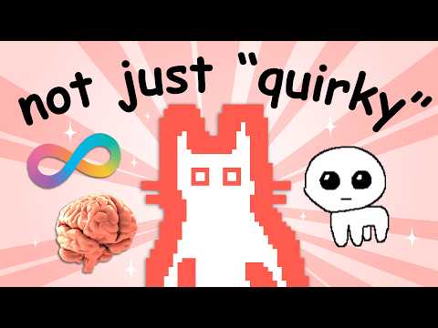 the reality of being neurodivergent