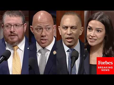 ICYMI: GOP And Dems Trade Barbs In Tense Debate Over Iran War Powers Resolution