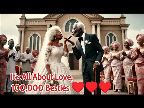 This Is The Most Beautiful Story You Will Ever Watch About Love... #africantales #folktales #love 