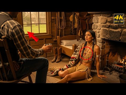 I Woke Up And Found A Apache Woman In My Room — She Said: "I’m Just Staying Here For One Night."