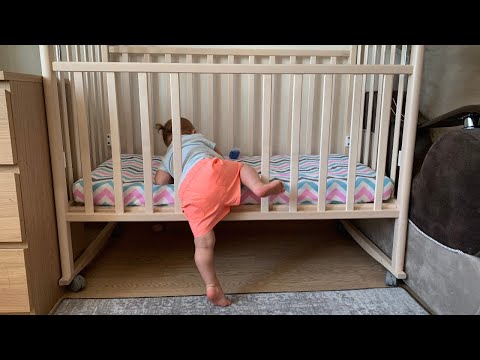 Развитие ребенка, один год и три месяца. Что умеет в 1 год и 3 месяца. Проверка знаний