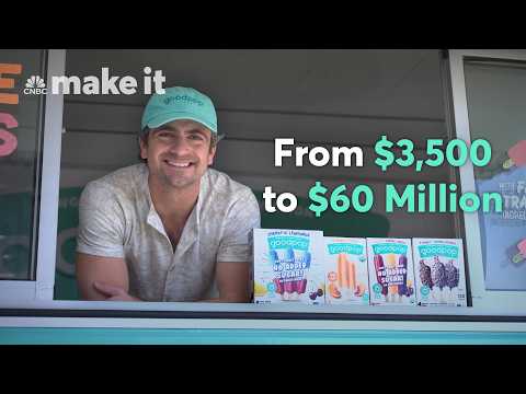 I Started A Popsicle Brand In College — This Year It Will Bring In $60 Million