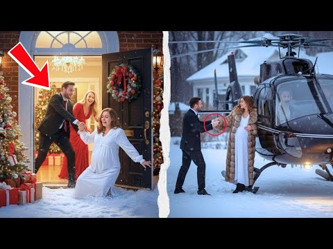 Er jagte sie hinaus — Sekunden später der Schock aus der Luft