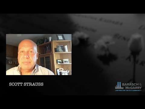 9/11 Stories: Scott Strauss