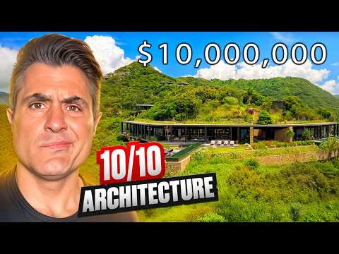 This Jungle Villa Blends Perfectly With Nature