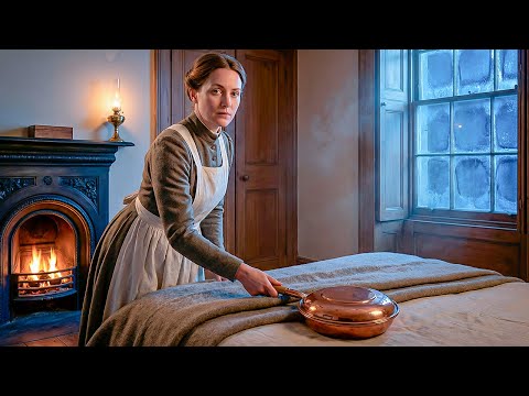 Why Victorian Bedrooms Stayed Warm at 0°C While Modern Bedrooms Feel Cold