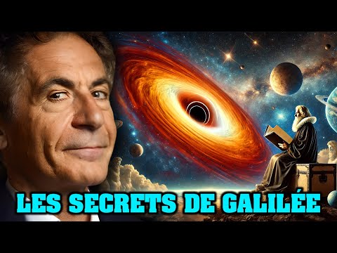 Etienne Klein - Les Secrets de Galilée !