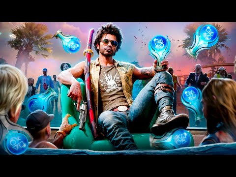 Dead Island 2's Platinum Is NON-STOP FUN