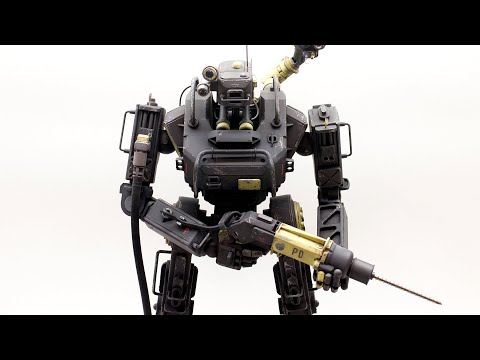 I built this Robot from scratch!