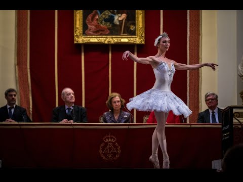 Giada Rossi | Premios Iberoamericanos de Mecenazgo