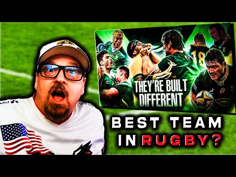 Why Is Everyone Scared of This Rugby Team? (American Reacts)