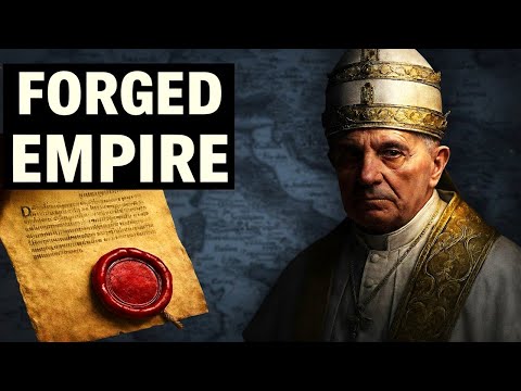 How a Forgery Made The Pope the Most Powerful Man on Earth