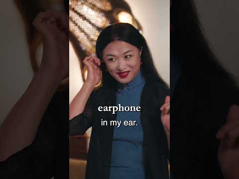 Jin Xing in a French talk show with Thierry Ardisson and Laurent Baffie (part 2)