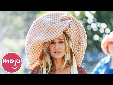 Top 10 Ways And Just Like That Failed Sex and the City Fans