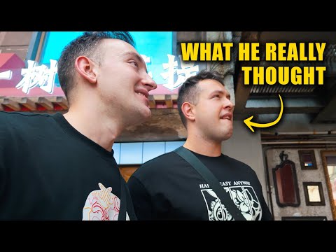 My Brother’s First Time in China 🇨🇳 | Exploring More of Chongqing (Part 2)