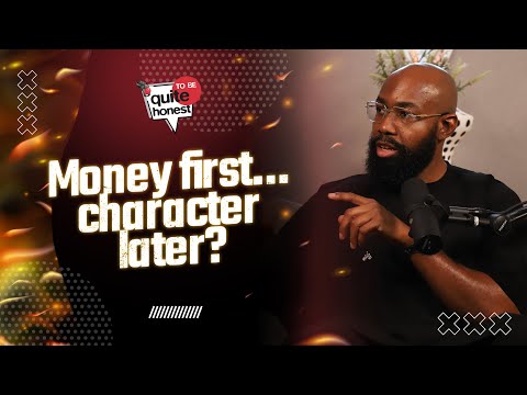 The Dangerous Wealth Mindset in Africa - Bankole Williams