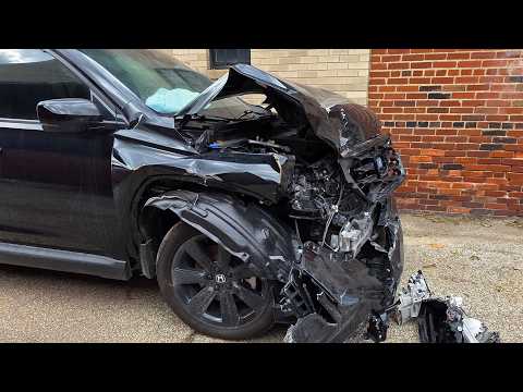 This Honda Pilot Black Edition Was DESTROYED.. Until I Showed Up!"
