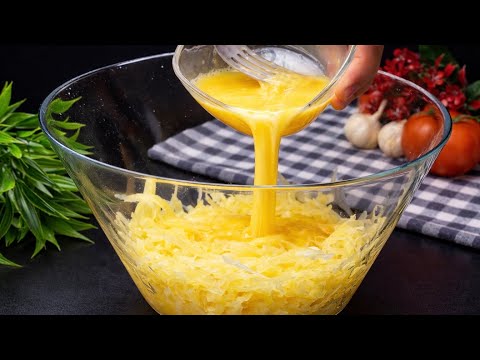 Wenig Zeit? 2 Kartoffeln & 2 Eier – so einfach, so lecker!