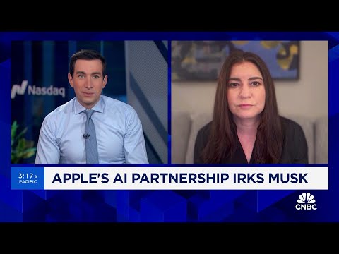 Apple debuts 'Apple Intelligence', new partnership with OpenAI: Here's what to know