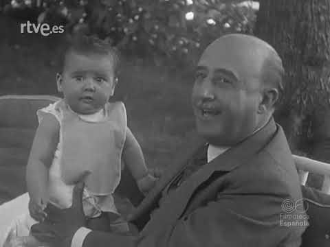 1951, VACACIONES DE LA FAMILIA FRANCO