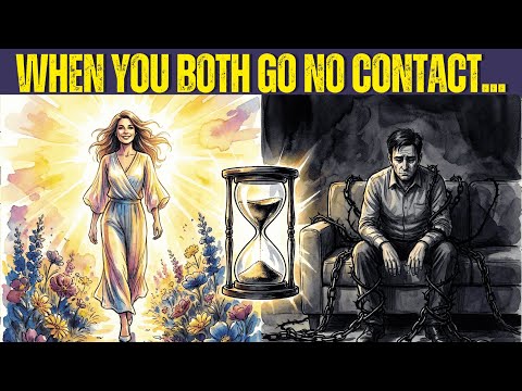 When An Avoidant And You BOTH Go No Contact (The Timeline of Regret)