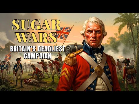 Empire in the Tropics: Redcoats in the Caribbean Sugar Wars
