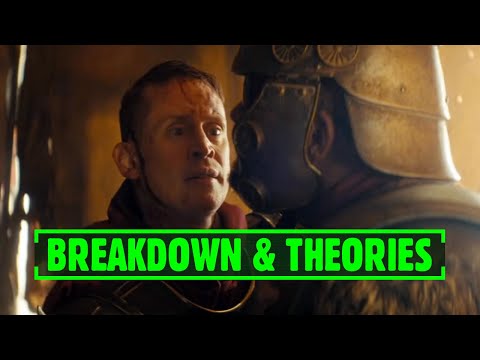 New Fallout Season 2 Trailer Breakdown & Discussion