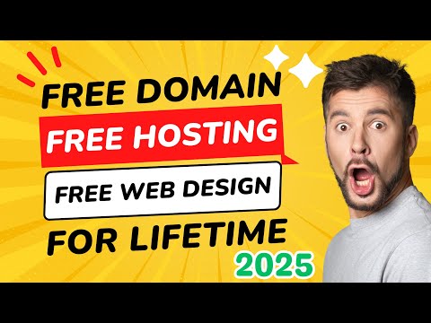 How to Create Free WordPress Website 2025 | Get Free Hosting and Domain for WordPress (Proven)