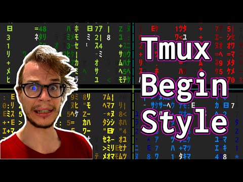 Getting Starting With Tmux Isn't That Scary