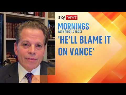 Does Donald Trump care about Viktor Orban's election loss in Hungary?