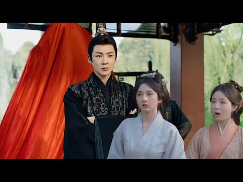 情敵回來了，魏劭轉頭出門「撿寶貝」：小喬你看看我啊！【折腰 The Prisoner of Beauty】#刘宇宁 #宋祖儿 #折腰 #movie #中国电视剧