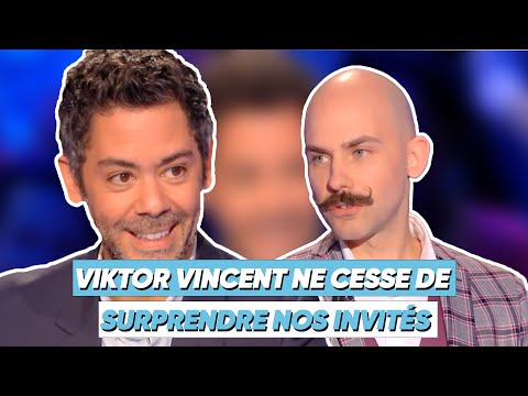 Viktor Vincent défie l'incrédulité avec brio 🌟😲