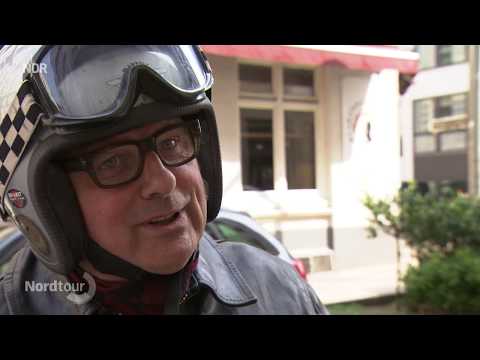 Der Hamburger Motorradschrauber