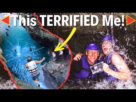 I Took a Carnival Cruise to Amber Cove (this excursion SURPRISED me)