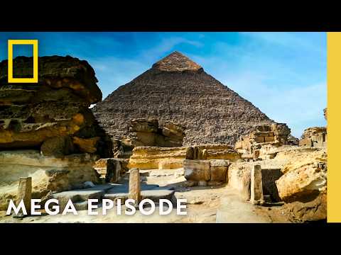 Exploring Lost Treasures & Tombs Around the Globe | MEGA EPISODE SPECIAL | National Geographic