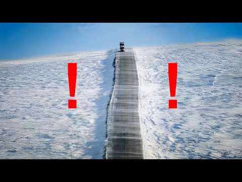 15 Strange Highways and Roads