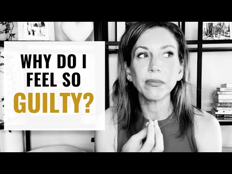 Why You Feel So Guilty Setting Boundaries with Your Parent