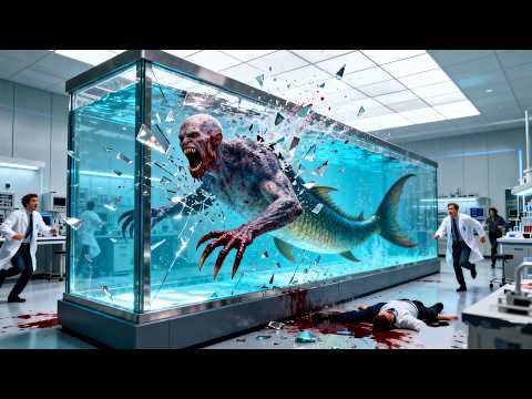 Murloc | Scariest Monster Movies | Free full movies on youtube in English 4K